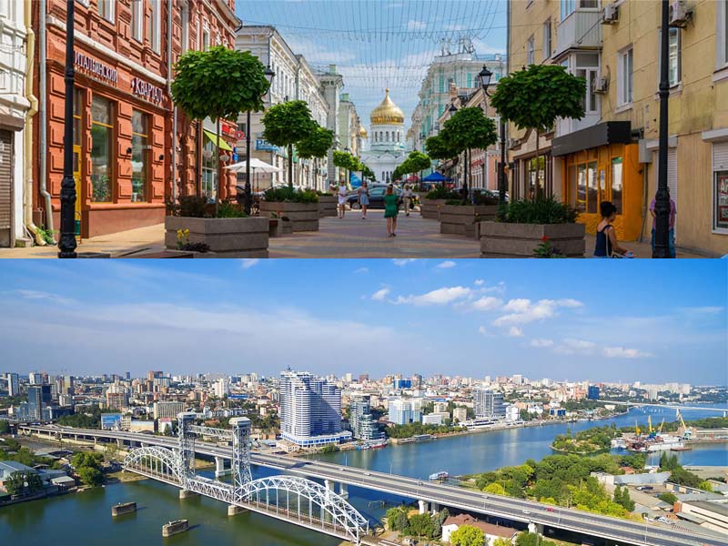 ROSTOV-ON-DON: WHAT AN INTERNATIONAL STUDENT NEEDS TO KNOW ABOUT THE CITY ROSTOV-ON-DON: WHAT AN INTERNATIONAL STUDENT NEEDS TO KNOW ABOUT THE CITY