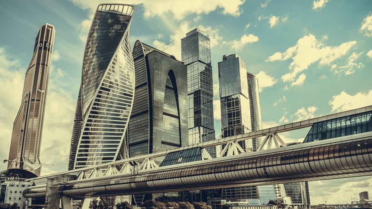 Жизнь в России: LIFE IN RUSSIA